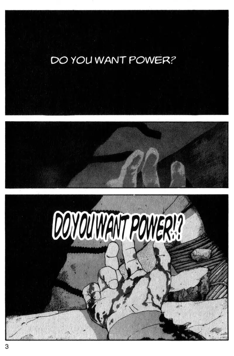 Project Arms Chapter 1 5
